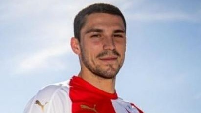 VIDEO | Stanciu a marcat iar pentru Slavia, într-o victorie categorică. Mijlocaşul, în mare formă înaintea debutului în preliminariile CM 
