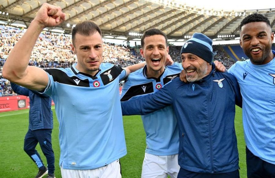 Simone Inzaghi, cuvinte superbe la adresa lui Ştefan Radu: ”Îşi merită locul în istoria lui Lazio” 