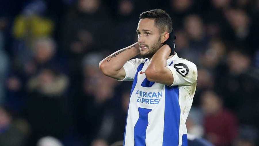 Florin Andone a revenit pe teren, după 265 de zile de pauză. Ghinionul însă nu l-a părăsit şi a ieşit accidentat, după doar 13 minute