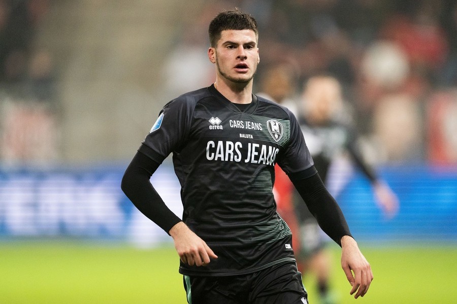 Tudor Băluţă pleacă de la Dinamo Kiev. Ce se întâmplă cu mijlocaşul din vară 