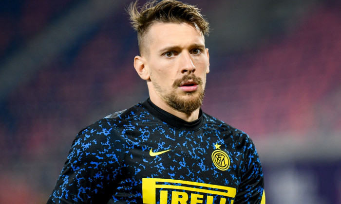 Verona ar putea să-l scape pe Ionuţ Radu de Inter. Portarul nu a jucat nici măcar un minut în acest sezon