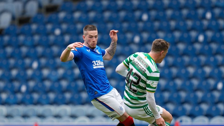VIDEO | Forţă dominantă! Rangers a învins-o din nou pe Celtic, 4-1, a patra oară în acest sezon. Ianis a intrat pe final şi a dat o pasă decisivă