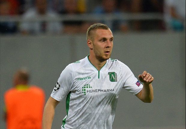 Cosmin Moţi se va retrage la finele sezonului, după ce a luat încă un titlu cu Ludodgorets