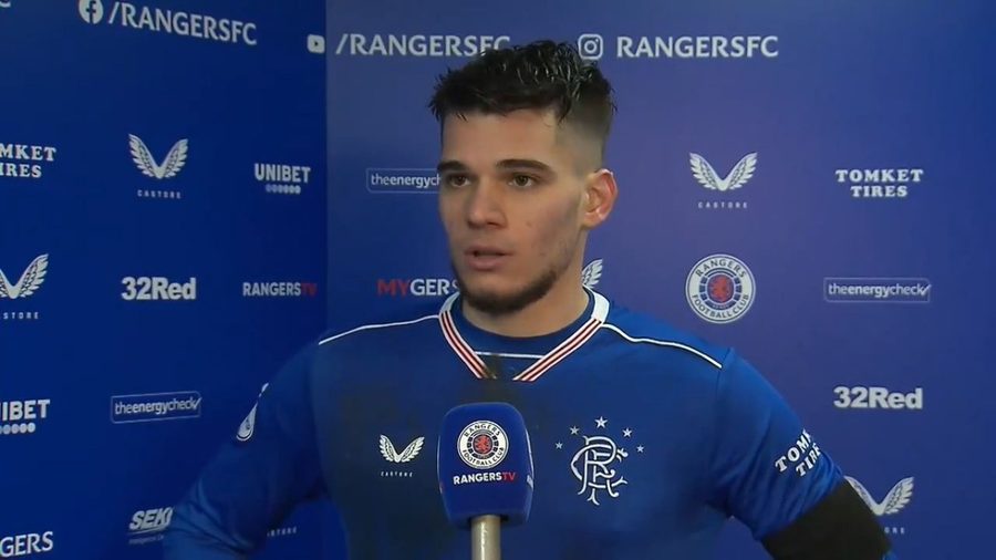 Ianis Hagi îi contrazice pe şefii lui Rangers. ”Vreau la un turneu precum Olimpiada. E ceva unic. Probabil că nu te mai întâlneşti a doua oară în viaţă cu asta”