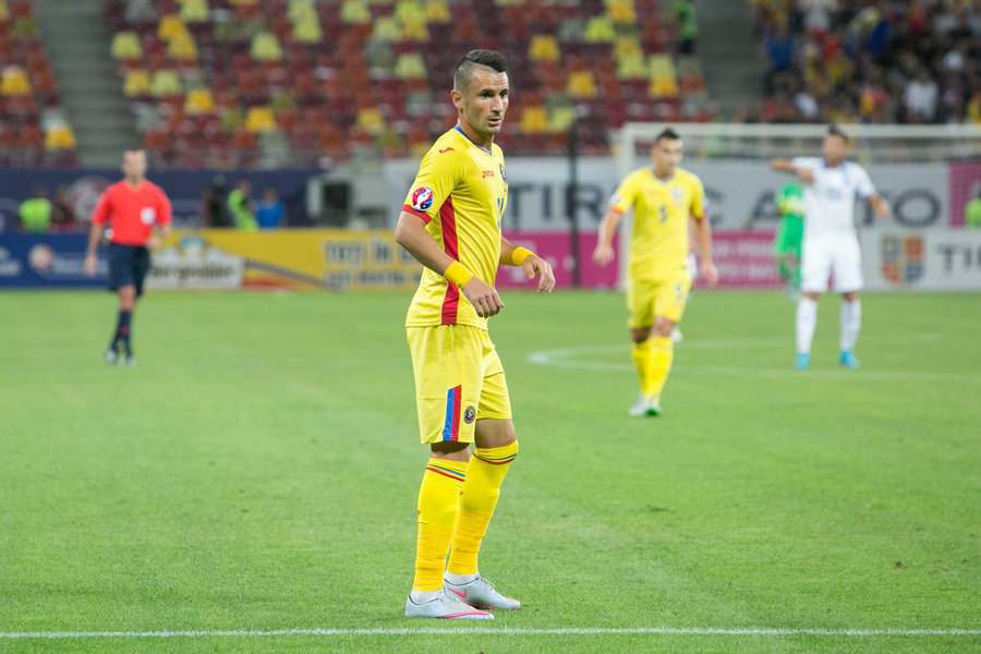 OFICIAL | Dragoş Grigore a plecat de la Ludogoreţ după trei ani şi trei titluri câştigate