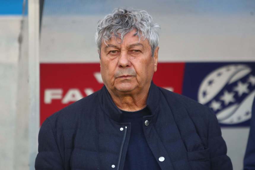 Dinamo Kiev, cu Mircea Lucescu în tribune, s-a distrat cu Desna. Reacţia lui Il Luce