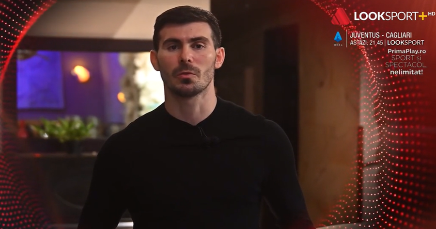 VIDEO | Florin Niţă a câştigat premiul pentru cel mai bun fotbalist român al anului! Portarul Spartei Praga i-a învins pe Stanciu şi Ianis Hagi