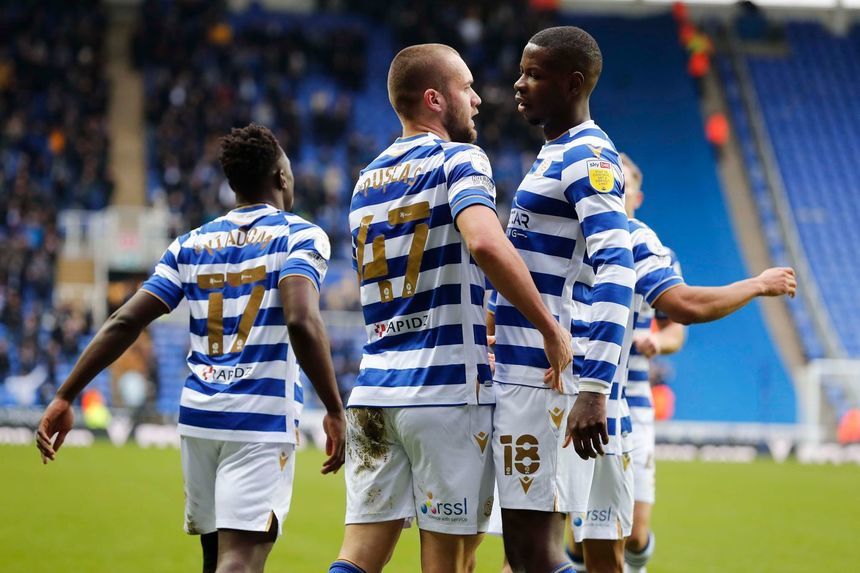 VIDEO | George Puşcaş, primul gol al sezonului în Championship, însă Reading a pierdut din nou
