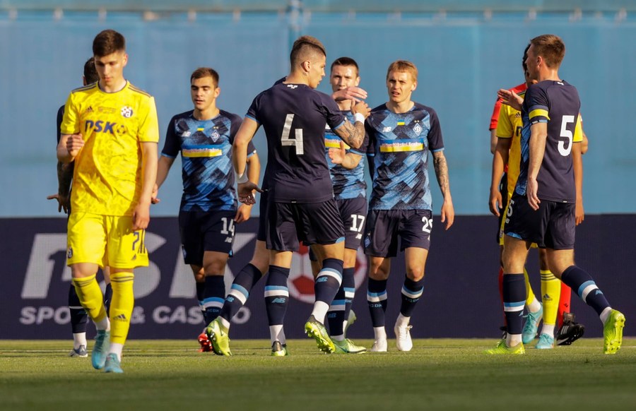 Dinamo Kiev a anunţat suma strânsă până acum în meciurile caritabile
