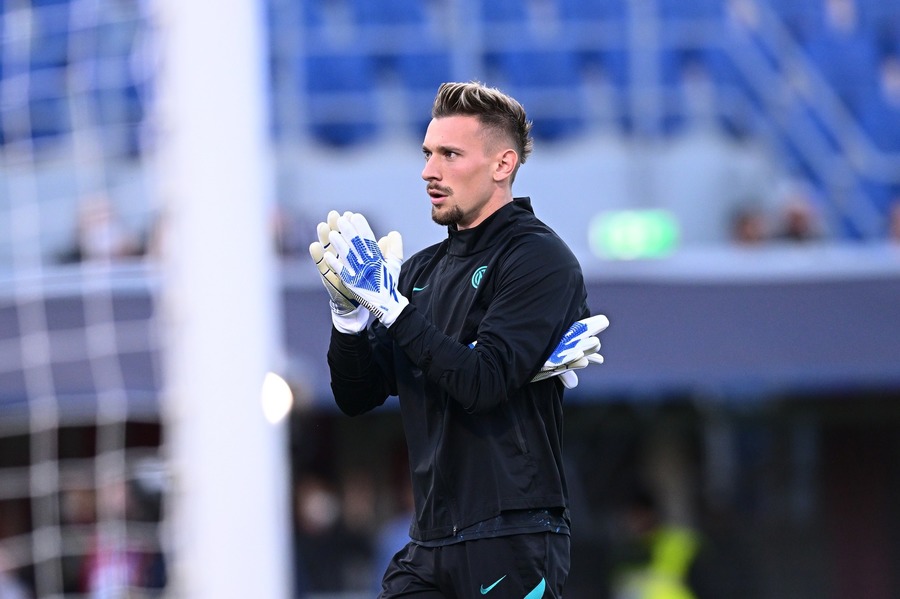 Ionuţ Radu se pregăteşte de plecarea de la Inter. Nou-promovatele Lecce şi Cremonese îl vor împrumut