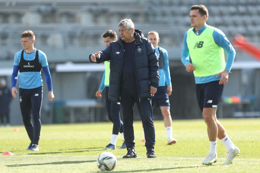 Igor Surkis, despre viitorul lui Lucescu la Dinamo Kiev: ”Are contract până în 2024”