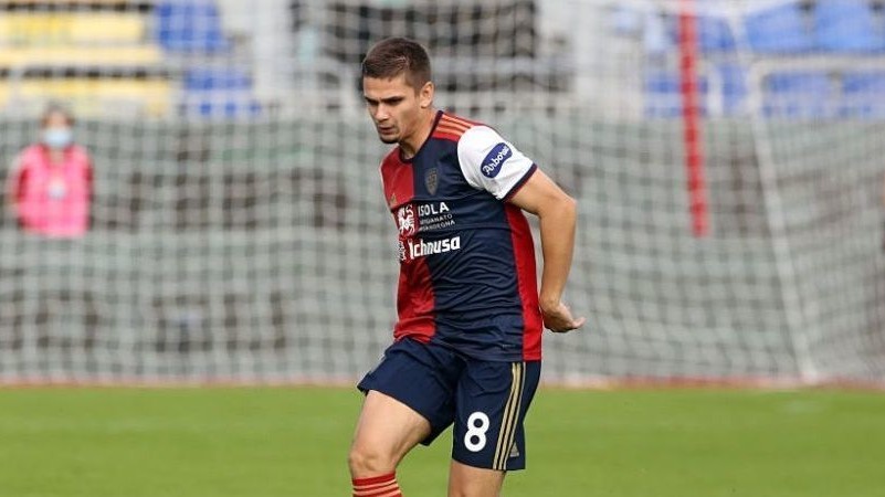 Răzvan Marin a trecut vizita medicală la Empoli. Suma pentru care poate fi cumpărat definitiv de la Cagliari