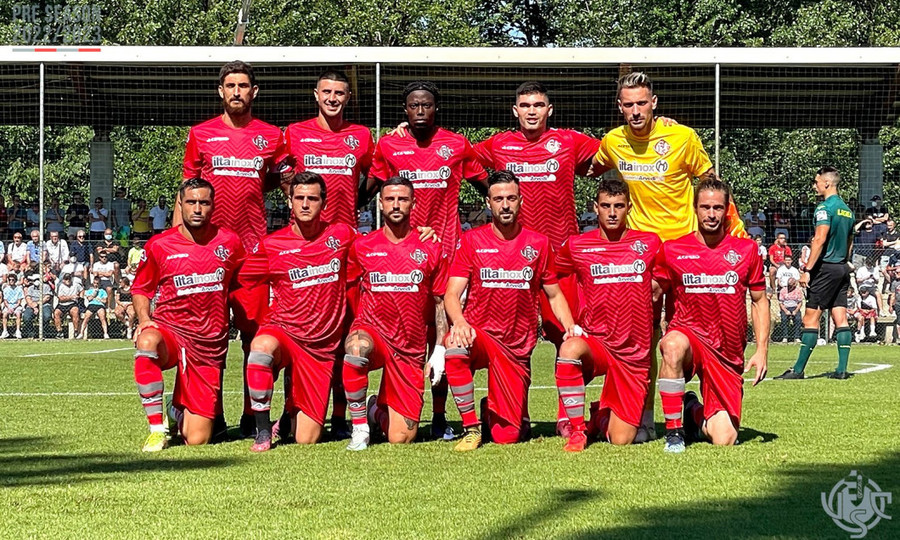 Ionuţ Radu a debutat la Cremonese şi nu a avut emoţii contra unei formaţii din ligile inferioare ale Italiei