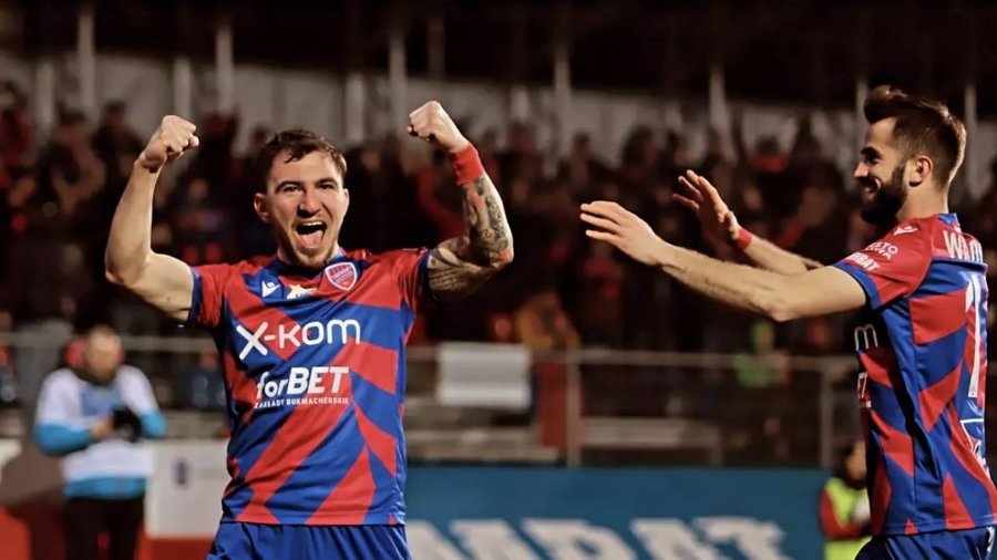 Deian Sorescu a fost eliminat, dar echipa sa a câştigat categoric în Conference League