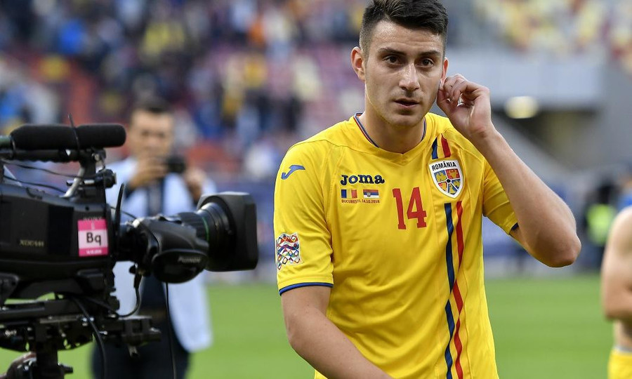 Ionuţ Nedelcearu se transferă! Va fi coleg la Palermo cu Mirko Pigliacelli
