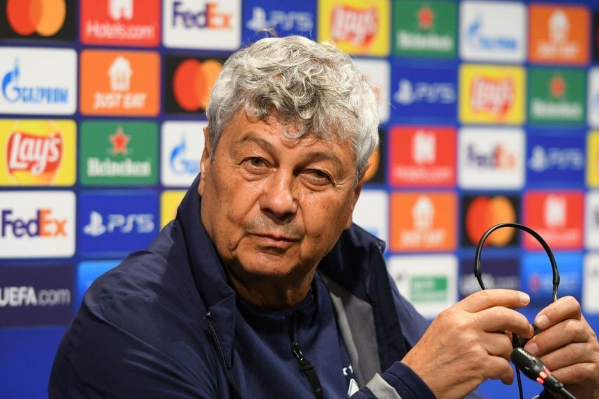 VIDEO | Mircea Lucescu anunţă că ar putea pleca de la Dinamo Kiev: "Poate fi ultimul meu meci!". Ce l-a deranjat pe "Il Luce"