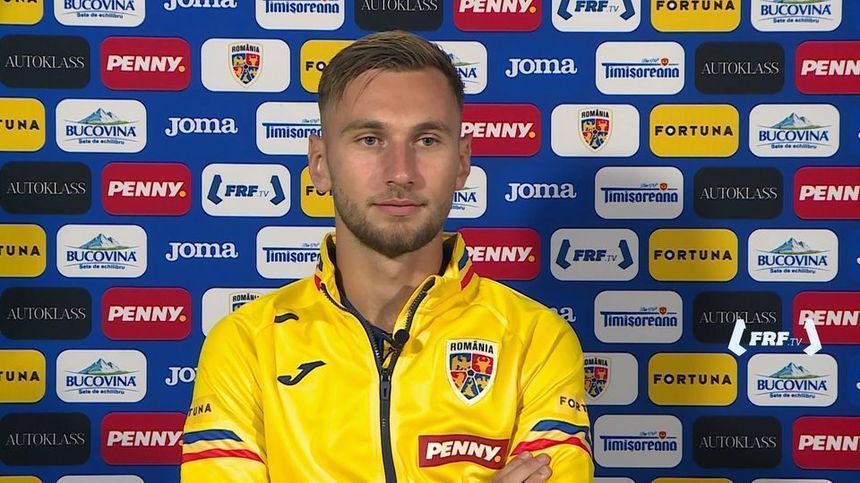 Denis Drăguş, aproape de un transfer în Serie B. ”Ar putea pleca şi el”