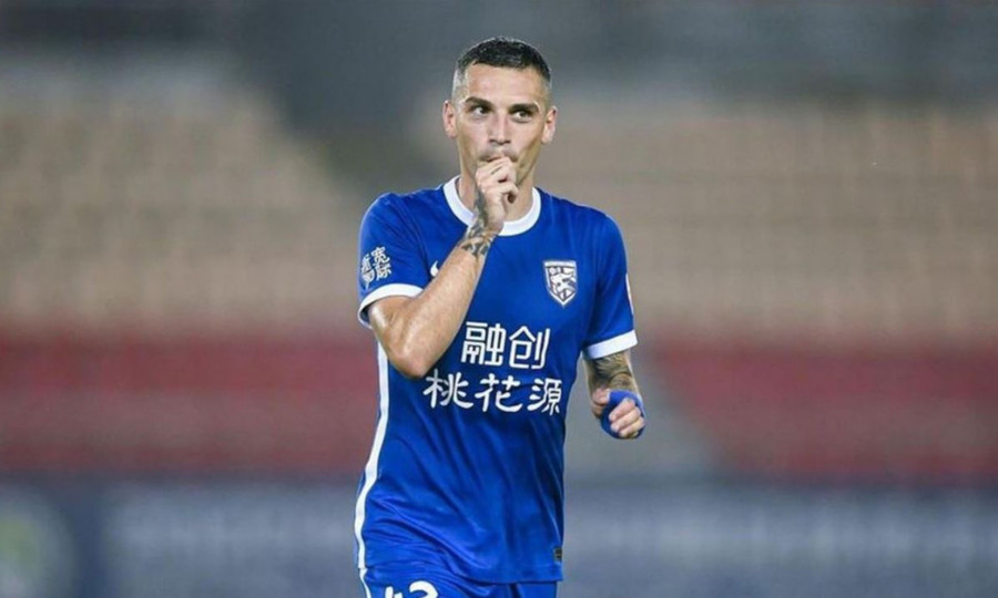 Nicolae Stanciu nu mai schimbă echipa. A revenit la antrenamentele celor de la Wuhan Three Towns
