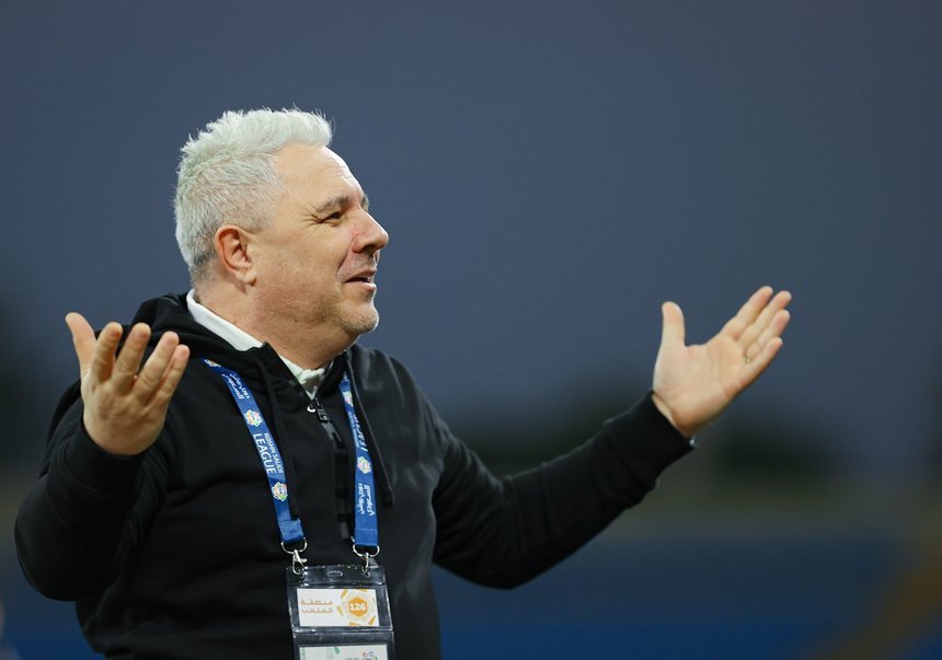 Breaking News! Marius Şumudică, OUT de la Gaziantep. Turcii s-au săturat