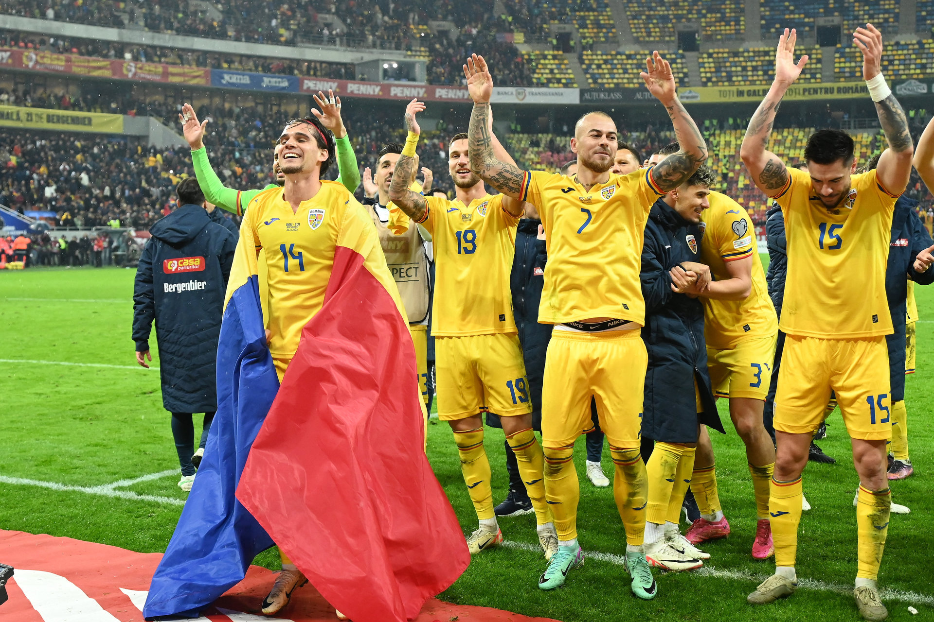 Vestea momentul în fotbalul românesc! Internaţionalul român, direct la un grand din Bundesliga: ”Oferta a fost este pe masă!”

