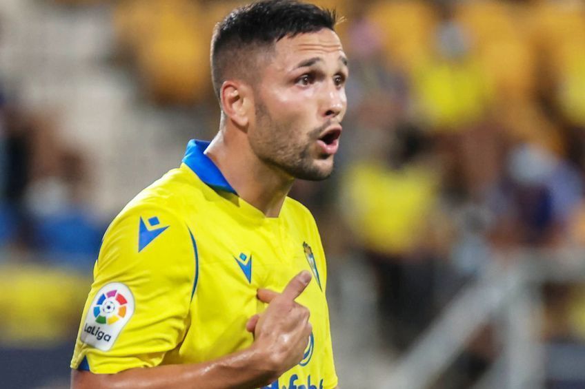 Decizie surprinzătoare! Echipa cu care se antrenează Florin Andone