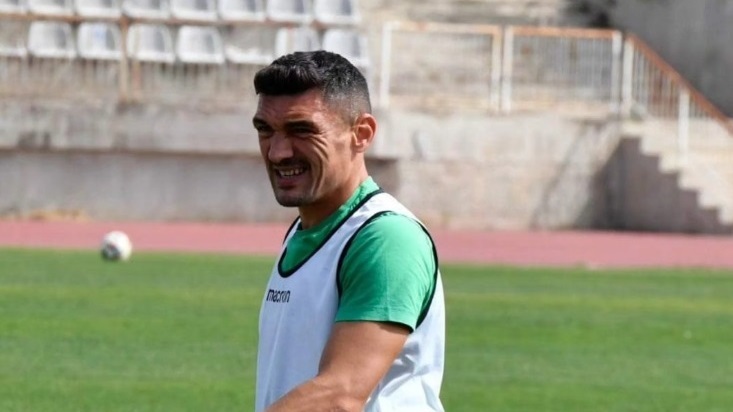 Claudiu Keseru, gol la primul contact cu mingea