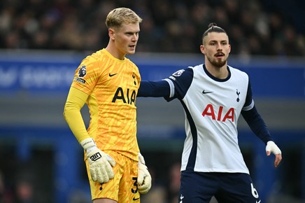 Neverosimil! Nota primită de Radu Drăguşin după ce Tottenham a ajuns la 6 meciuri consecutive fără victorie în Premier League