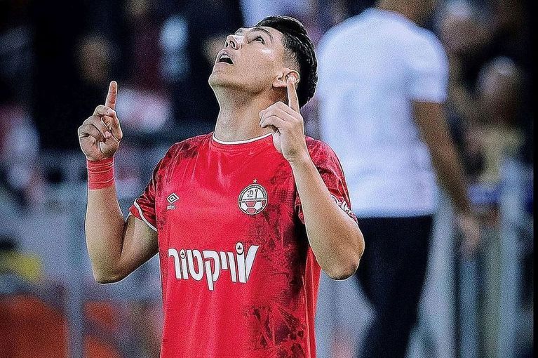 Antonio Sefer pleacă de la Hapoel Beer Sheva! Clubul cu care urmează să semneze fostul atacant de la Rapid