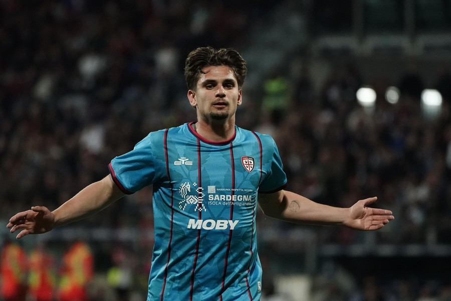 Răzvan Marin e ca şi plecat de la Cagliari! Internaţionalul român poate semna cu alt club din Serie A