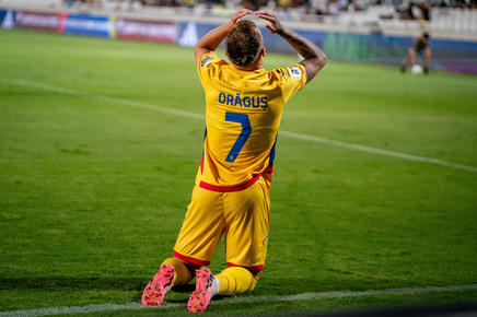 E gata! Dorit de Gigi Becali la FCSB, Denis Drăguş şi-a dat acordul şi semnează