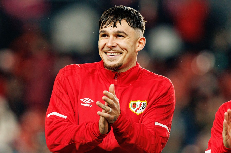 Andrei Raţiu nu s-a ferit să o spună, după ce a fost cel mai bun de pe teren în Rayo Vallecano - Atletico Madrid 3-0: „Merităm mai mult credit”