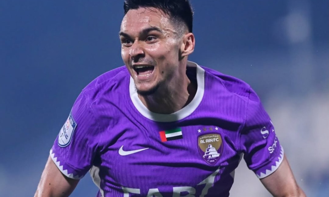 Adrian Şut a marcat primul gol la Al-Ain! Performanţa vine chiar împotriva echipei unui român