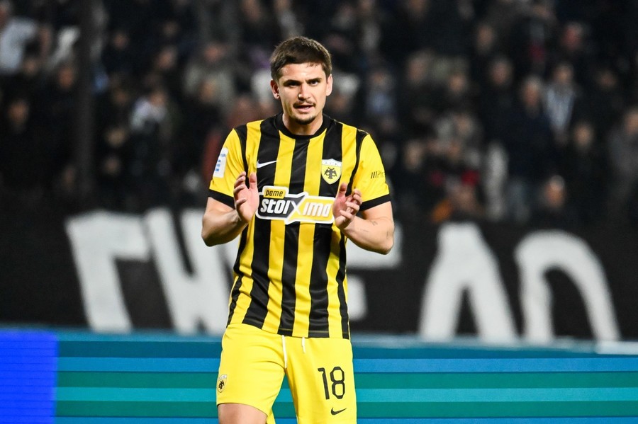 Meci de vis pentru Răzvan Marin în Grecia! Gol şi pasă decisivă în disputa cu Levadiakos