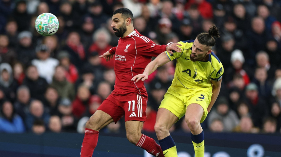 Rezultat mare pentru Radu Drăguşin în duelul cu Liverpool. Notă mare primită de român