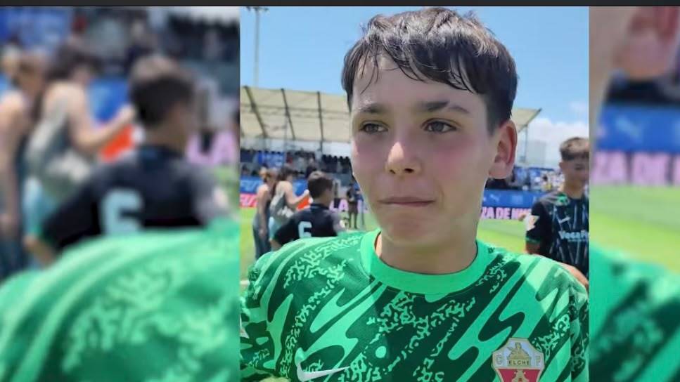 Viitorul Dibu Martinez este român. Articol în AS pentru puştiul care i-a lăsat pe toţi cu gura căscată