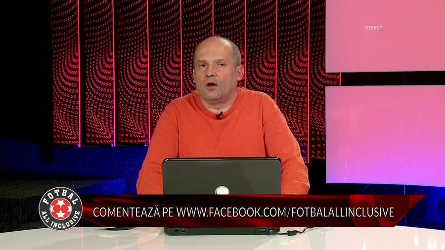 Banciu, despre rezultatul care califică la braţ România şi Germania, la EURO U21: "O să spuneţi că nu va fi blat, dar data trecută am făcut 0-0 cu Franţa şi am mers în semifinale" | VIDEO

