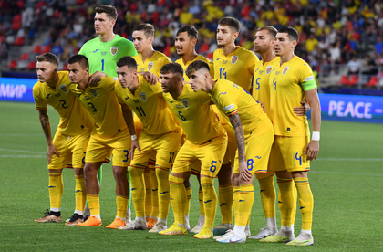 Lista cu posibilii selecţioneri ai naţionalei României U21. Numele neaşteptat, dorit la naţionala de tineret