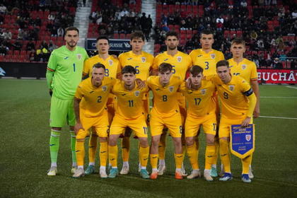 Elveţia - România 2-2. Naţionala U21 a fost egalată pe final şi a ratat un succes mare
