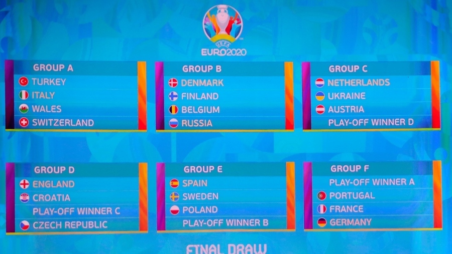 EURO 2021: Au fost stabilite datele meciurilor jucate la Bucureşti! Prima partidă se joacă pe 13 iunie 2021, de la 19:00