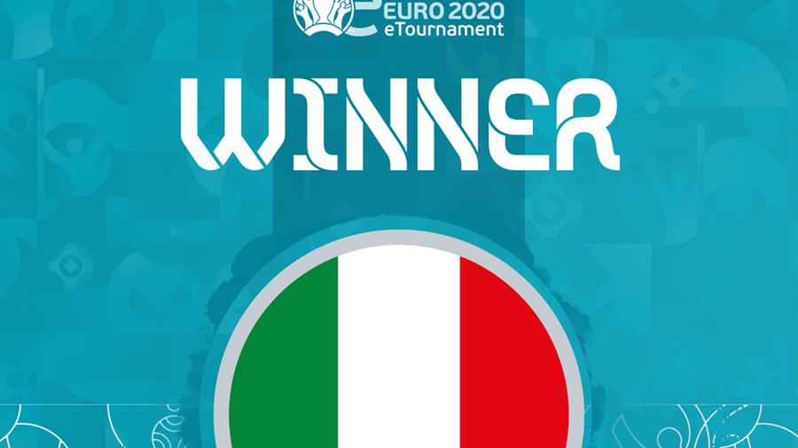 Italia a câştigat ePES EURO 2020. România s-a oprit în semifinale