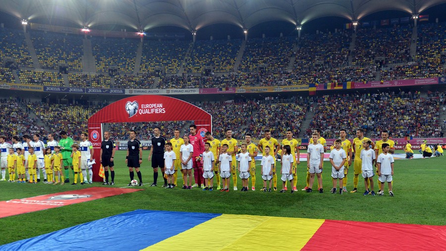 Euro 2020 la Bucureşti | Ştim care sunt cele 4 meciuri programate pe Naţional Arena în iunie 2021