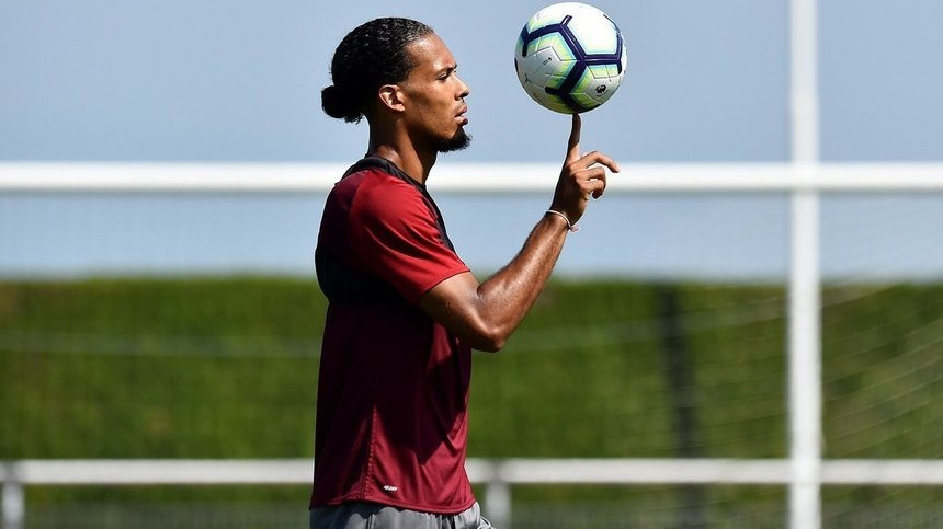 Virgil van Dijk ratează EURO 2020! Anunţul a fost făcut chiar de fundaşul olandez