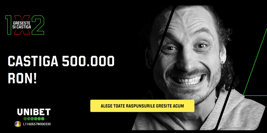 36 x pronosticuri greşite la EURO 2020 = 500.000 RON