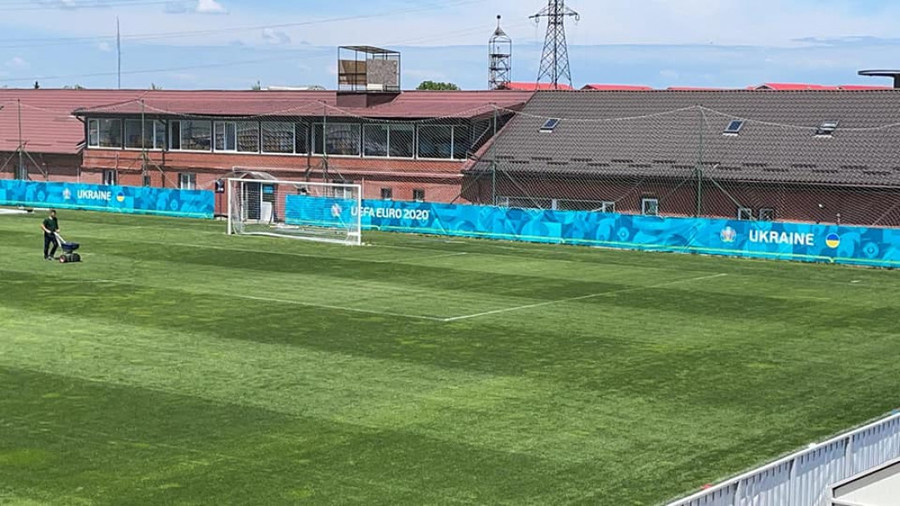 Arena din Voluntari va fi baza de pregătire a Ucrainei. Mesaj de bun venit pentru selecţionata lui Andrei Shevchenko