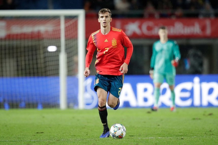 Continuă problemele în lotul Spaniei. Diego Llorente, al doilea jucător infectat cu COVID-19