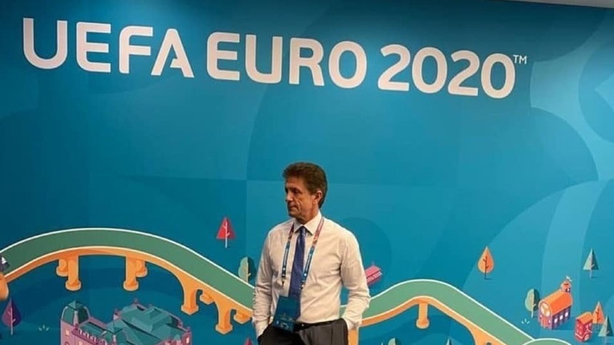 Gică Popescu a dezvăluit trăirile din timpul pregătirii Campionatului European. ”A fost o onoare şi o provocare pentru mine să coordonez”