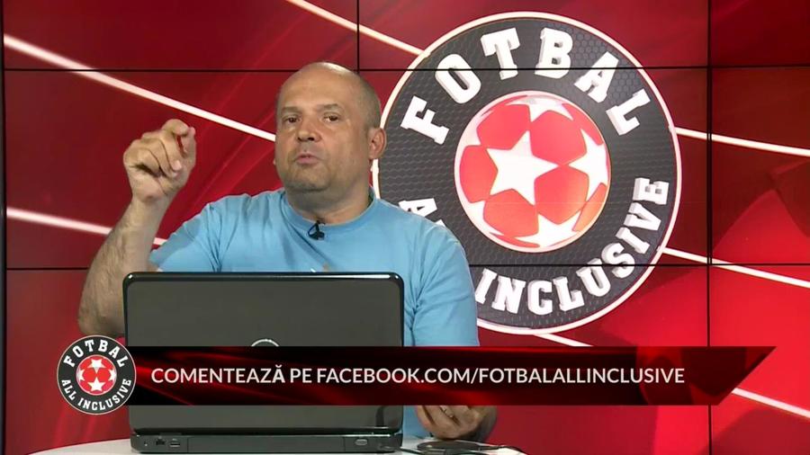 "Am câştigat o grămadă de bani!" Meciul cu desfăşurare incredibilă pe care a pariat Radu Banciu, cu două goluri în prelungiri