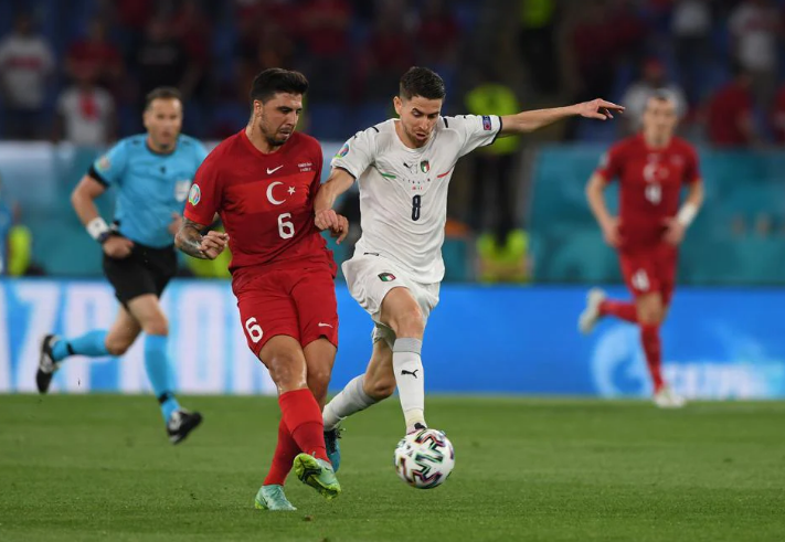 LIVE BLOG | Italia învinge Turcia la scor de neprezentare şi ia o opţiune serioasă pentru calificarea în optimile EURO 2020