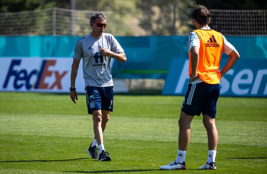 Naţionala Spaniei a fost vaccinată împotriva COVID-19! Selecţionerul Luis Enrique nu vrea să renunţe la Sergio Busquets înaintea EURO 2020. Update
