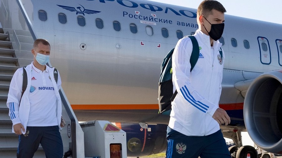 Alertă în echipa Rusiei! Un jucător a fost testat pozitiv la coronavirus şi a fost exclus din lotul pentru EURO 2020